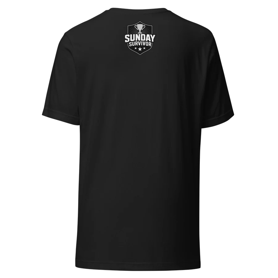 ALMOST SURVIVED T-Shirt view 2
