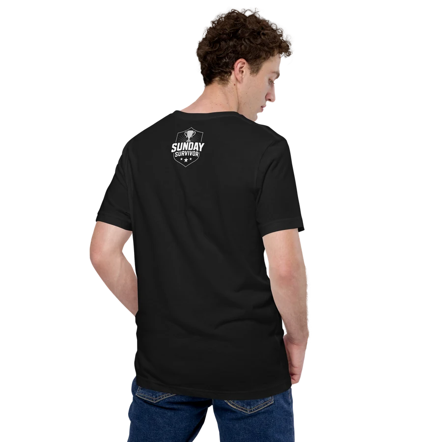 ALMOST SURVIVED T-Shirt view 5