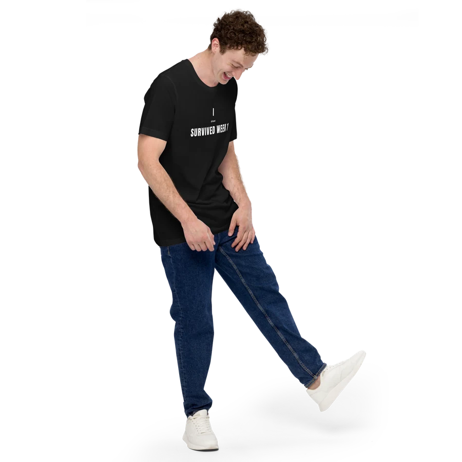 I almost SURVIVED T-Shirt view 6