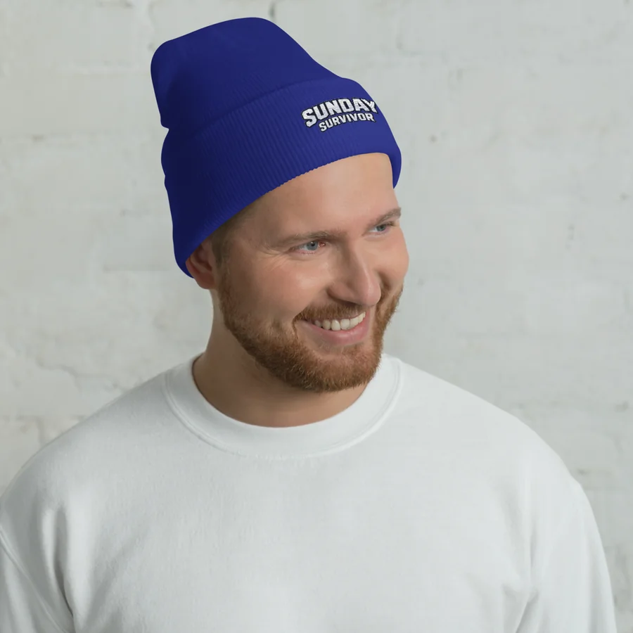 Beanie, view 3