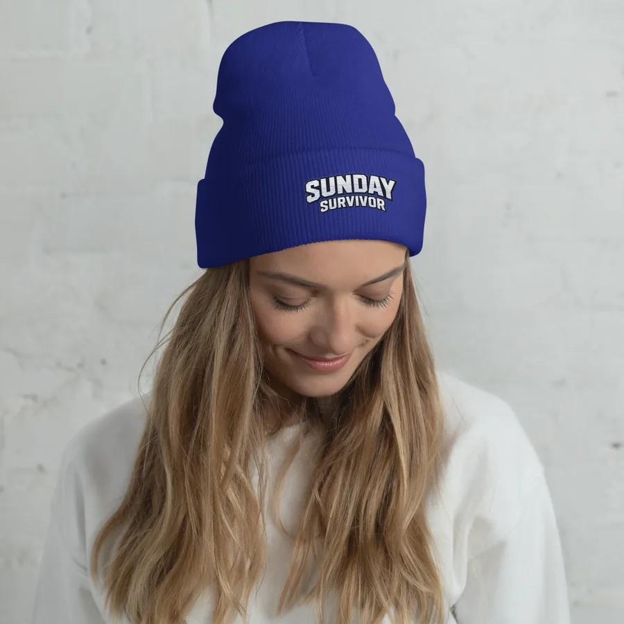 Beanie view 2