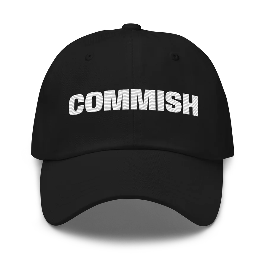 COMMISH Hat