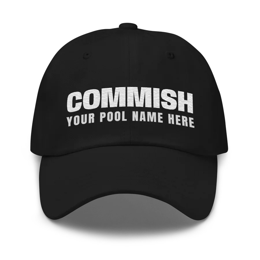 COMMISH Hat