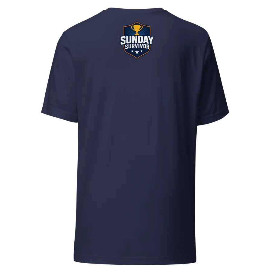 COMMISH T-Shirt view 3