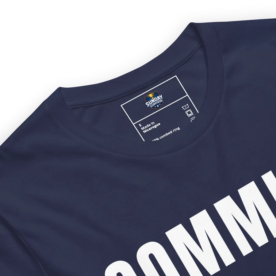 COMMISH T-Shirt, view 5