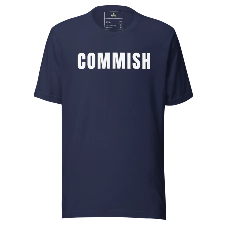COMMISH T-Shirt