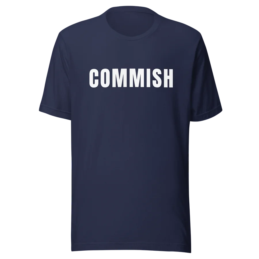 COMMISH T-Shirt