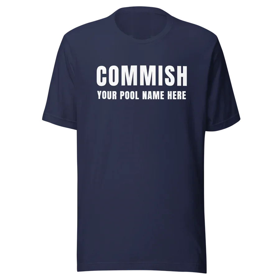 COMMISH T-Shirt