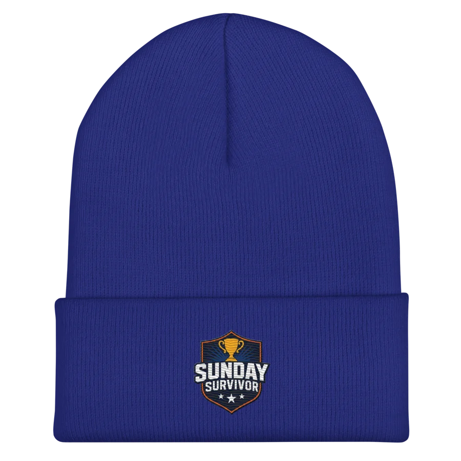 Sunday Survivor Beanie
