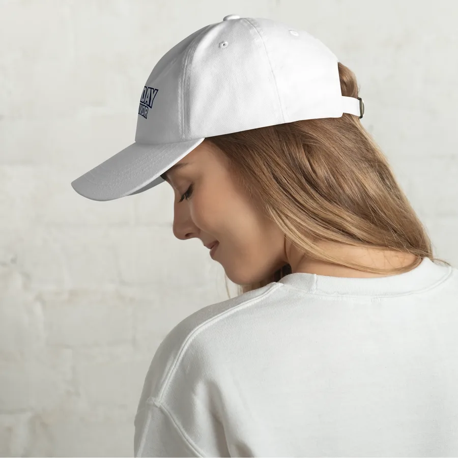 Dad Hat view 3