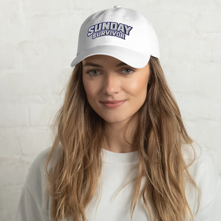 Dad Hat, view 2
