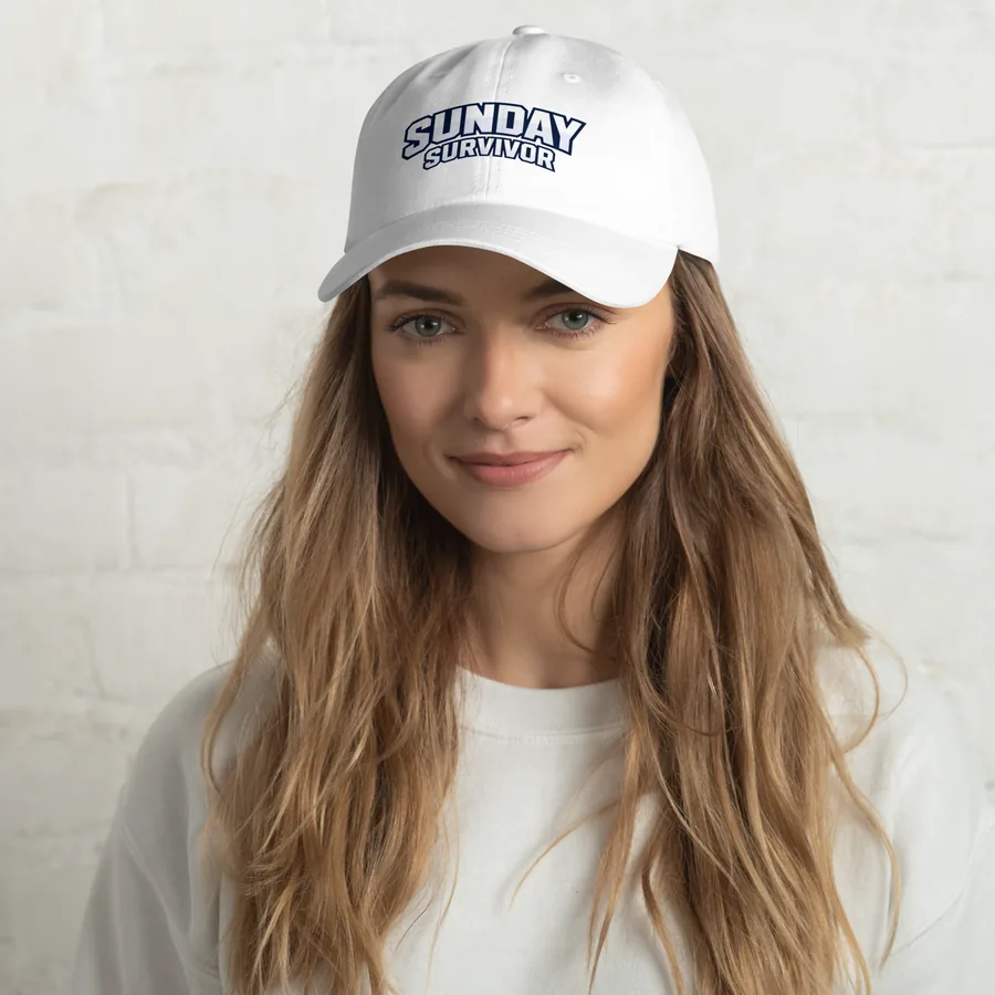 Dad Hat view 2
