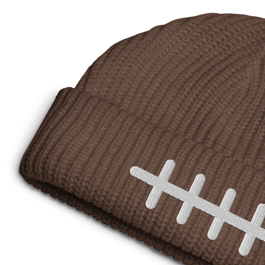 Pigskin Beanie, view 6