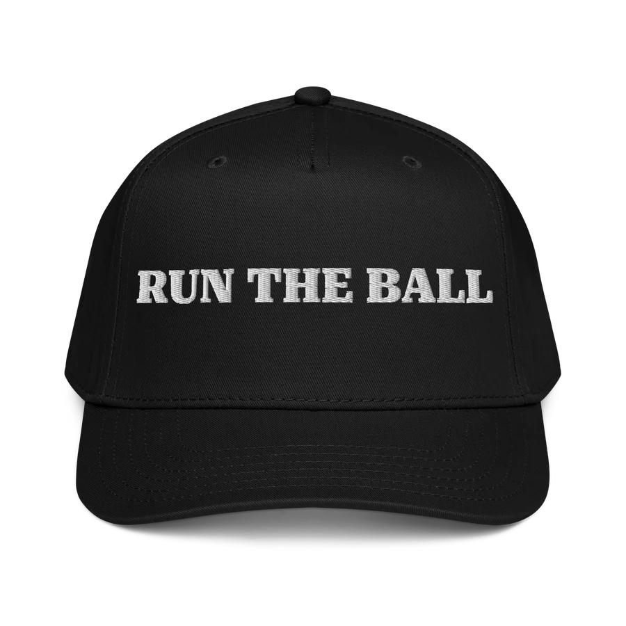 Run The Ball Hat