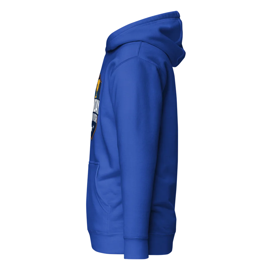 Sunday Survivor Signature Hoodie view 3