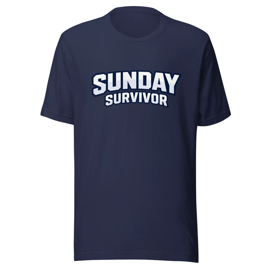 Sunday Survivor Signature T-Shirt