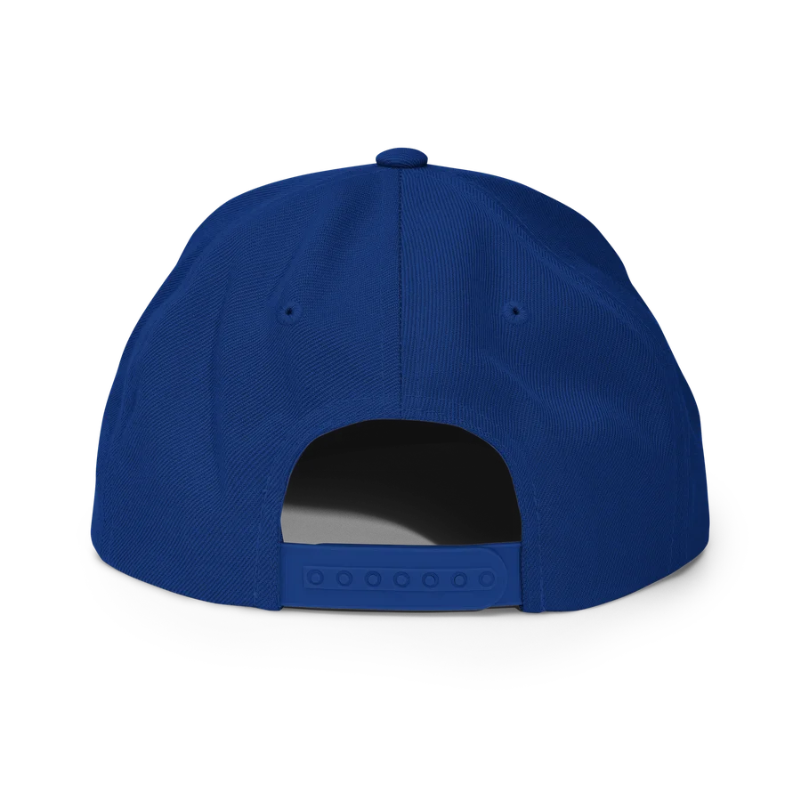 Sunday Survivor Snapback Hat view 9