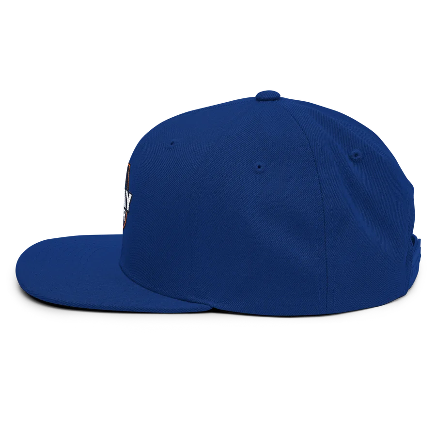 Sunday Survivor Snapback Hat view 8