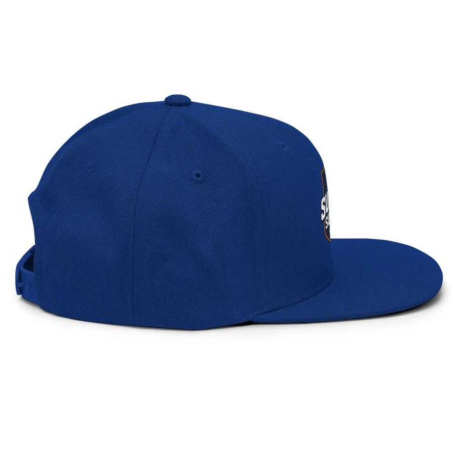 Sunday Survivor Snapback Hat view 10