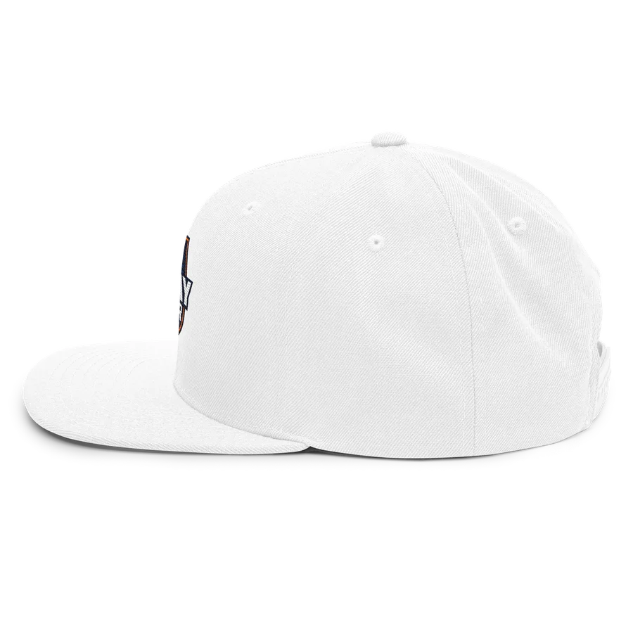 Sunday Survivor Snapback Hat view 3