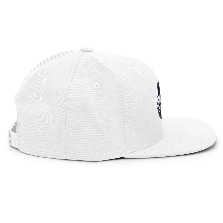 Sunday Survivor Snapback Hat view 5