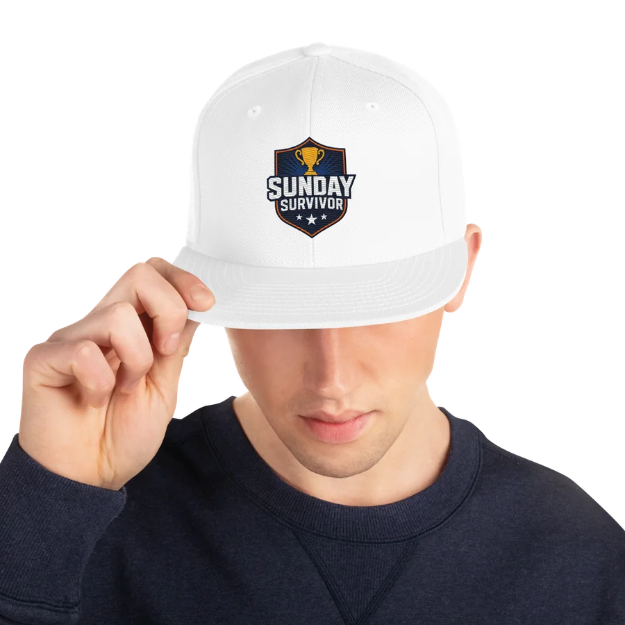 Snapback Hat, view 2