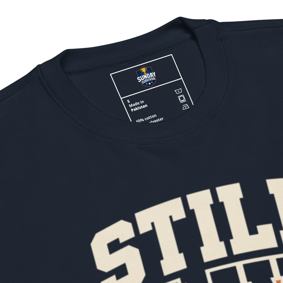 Still Alive Sweatshirt view 4