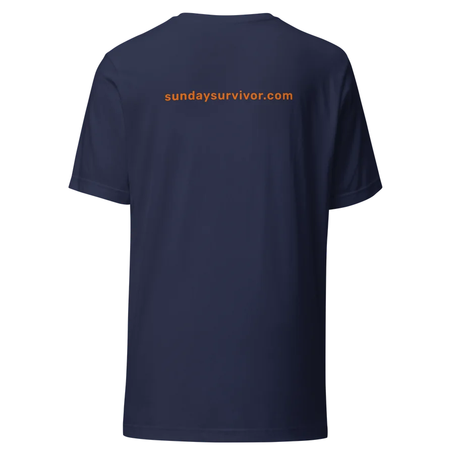 SURVIVE T-Shirt view 3