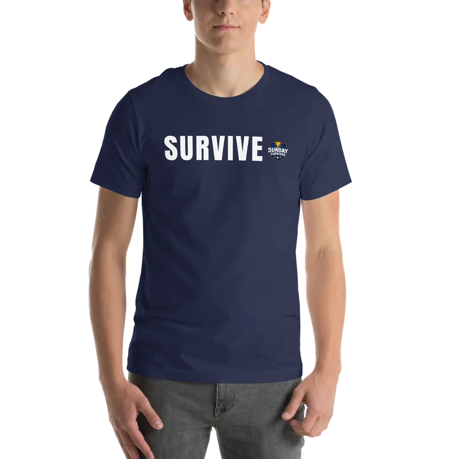 SURVIVE T-Shirt, view 2