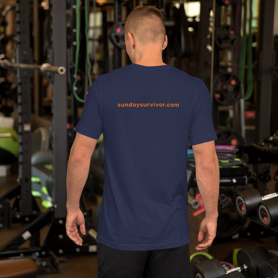 SURVIVE T-Shirt view 5