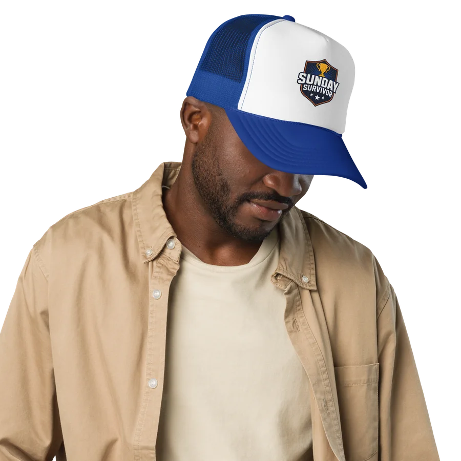 Trucker Hat, view 3