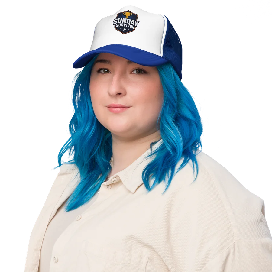 Trucker Hat, view 2
