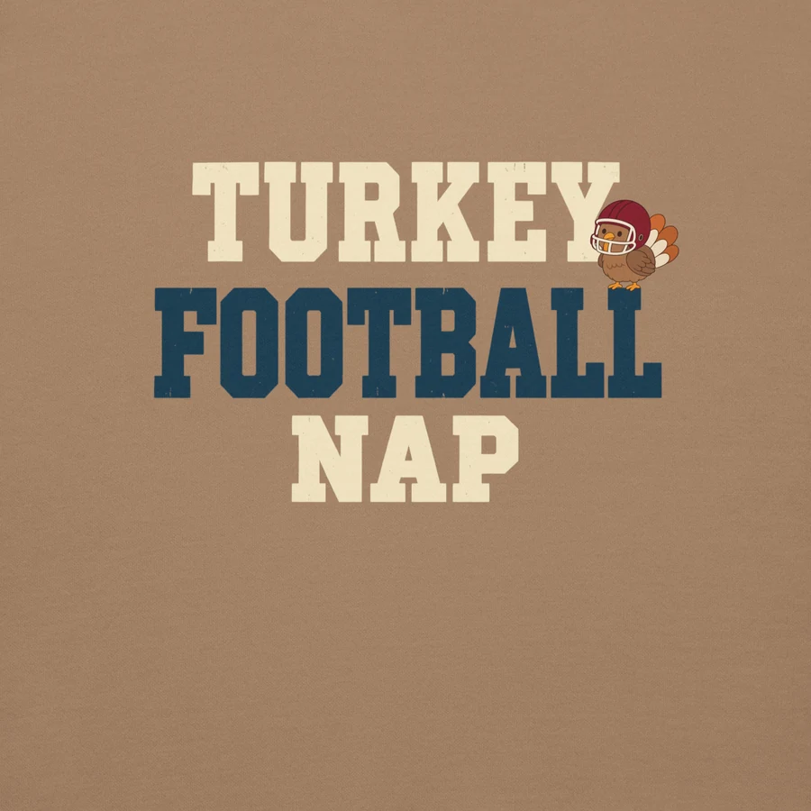 Turkey, Football, Nap Sweatshirt, view 6