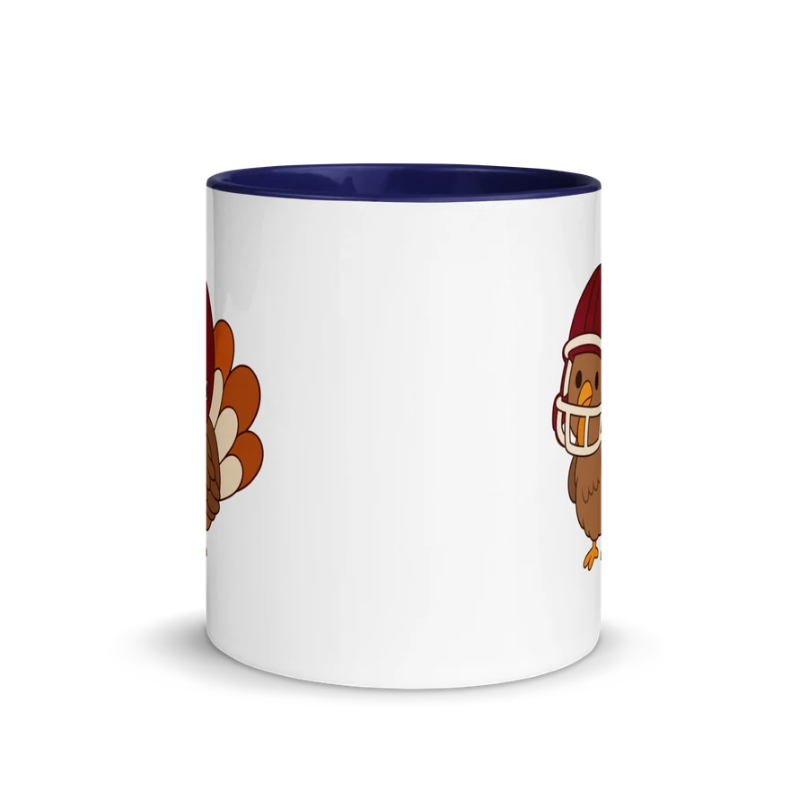 Turkey Game Day Mug, view 3