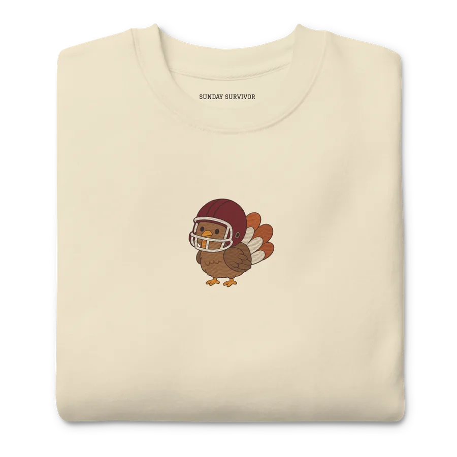 Turkey Game Day Sweatshirt, view 5