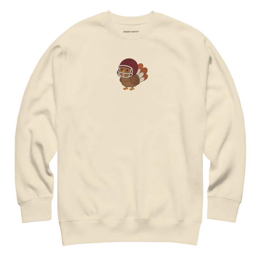 Turkey Game Day Sweatshirt