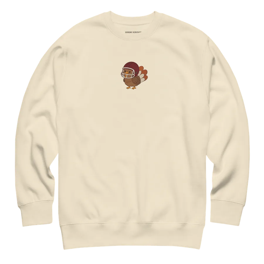 Turkey Game Day Sweatshirt
