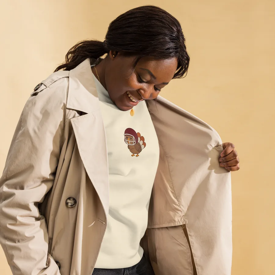 Turkey Game Day Sweatshirt, view 4