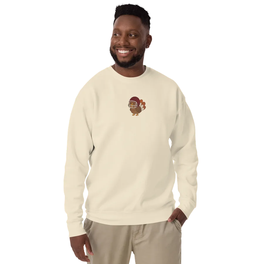 Turkey Game Day Sweatshirt, view 3
