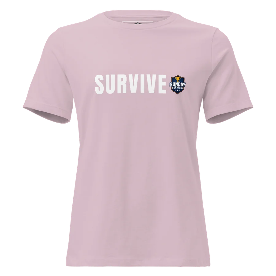 Women's SURVIVE T-Shirt