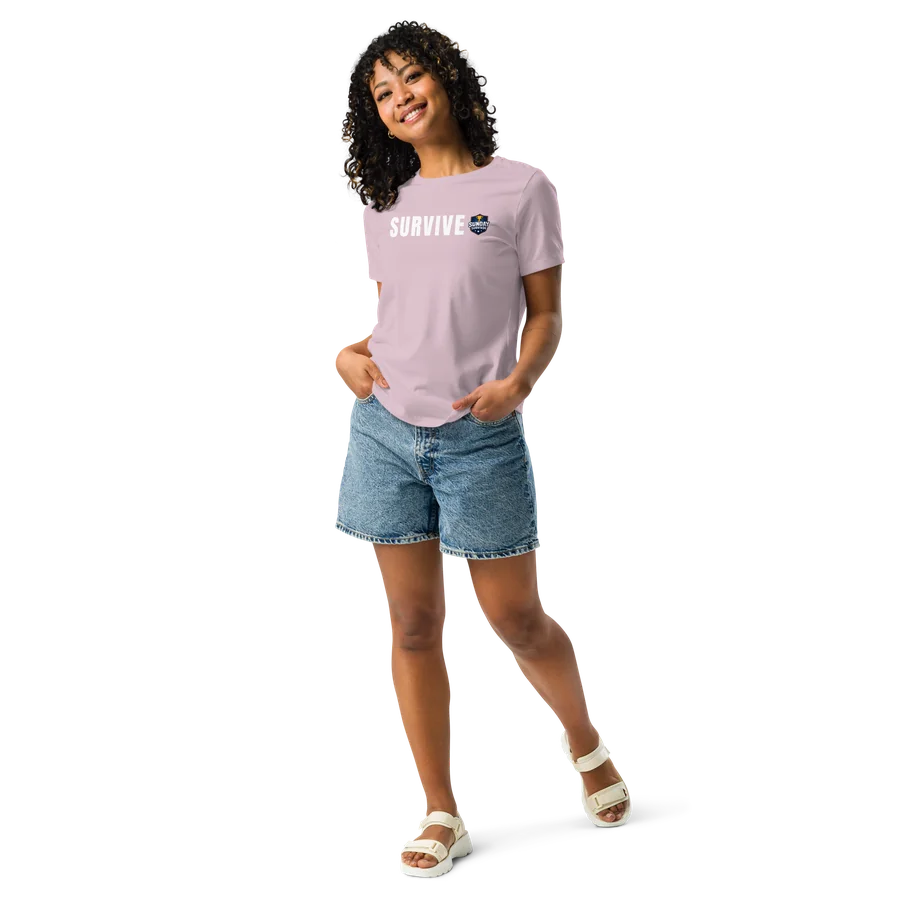 Women's SURVIVE T-Shirt view 2